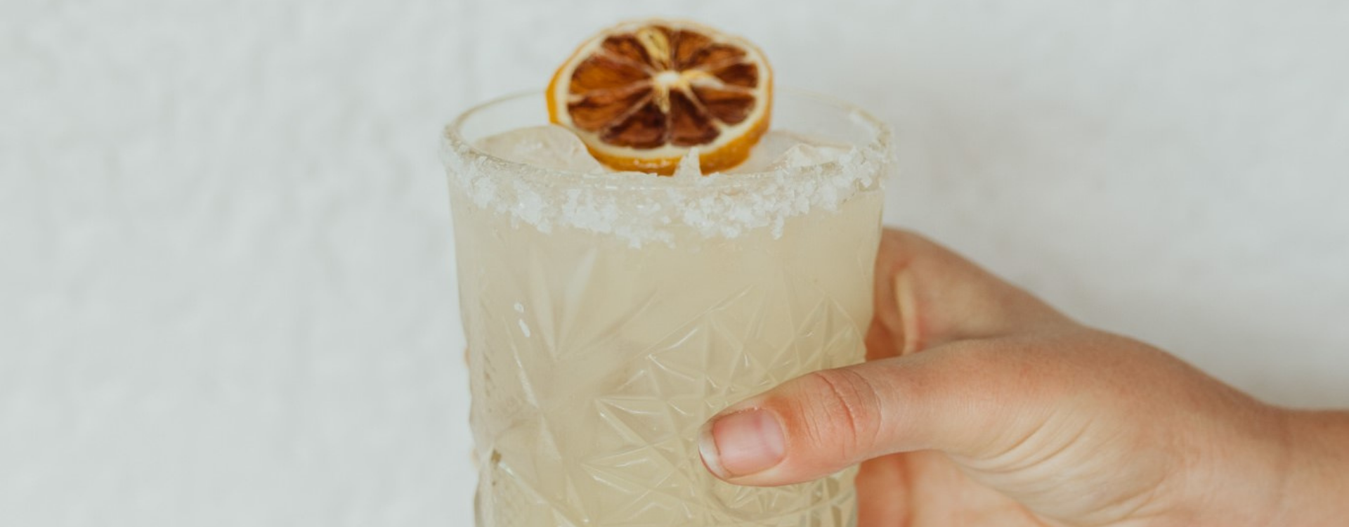 Make our Tommy’s Margarita!