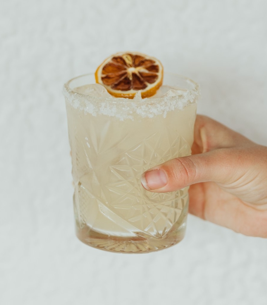 Make our Tommy’s Margarita!