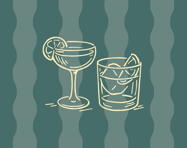 Friday: Live music till late