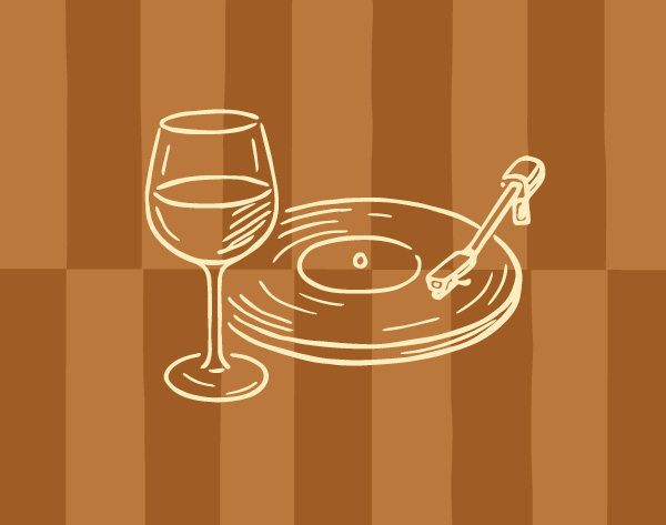 Saturday: Live music and DJs