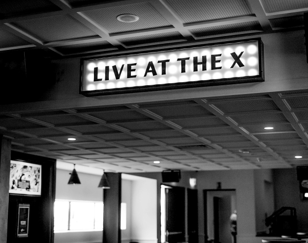 Sat 11th April: Houseband