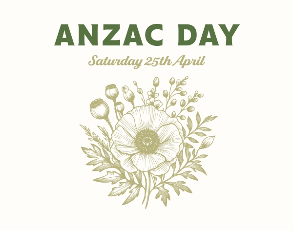 ANZAC Day