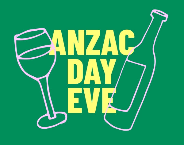 ANZAC Day Eve