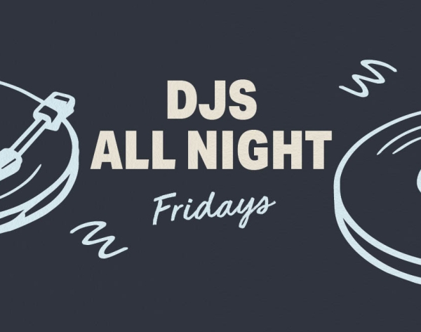 DJs All Night