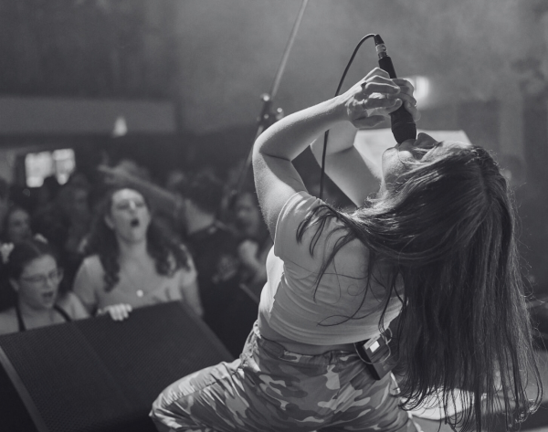 Sat 4th Apr: Jump Band