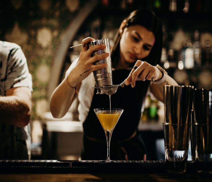 The one of a kind cocktail that’s got everyone talking