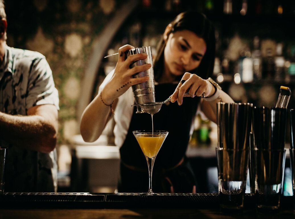 The one of a kind cocktail that’s got everyone talking