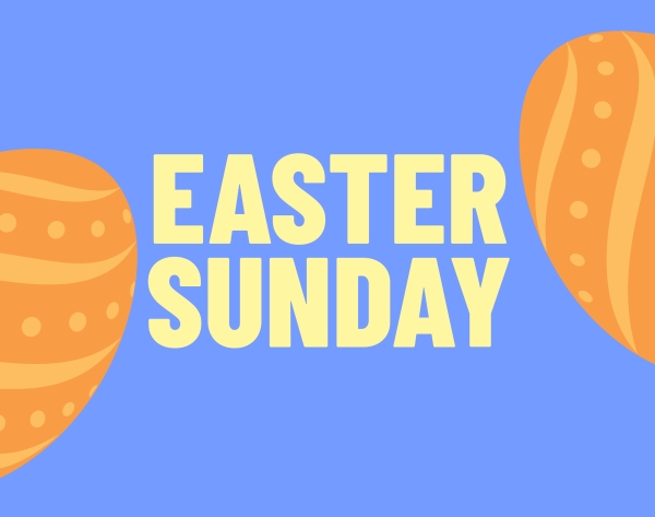 Easter Sunday