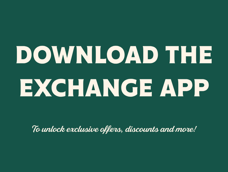 The Exchange App