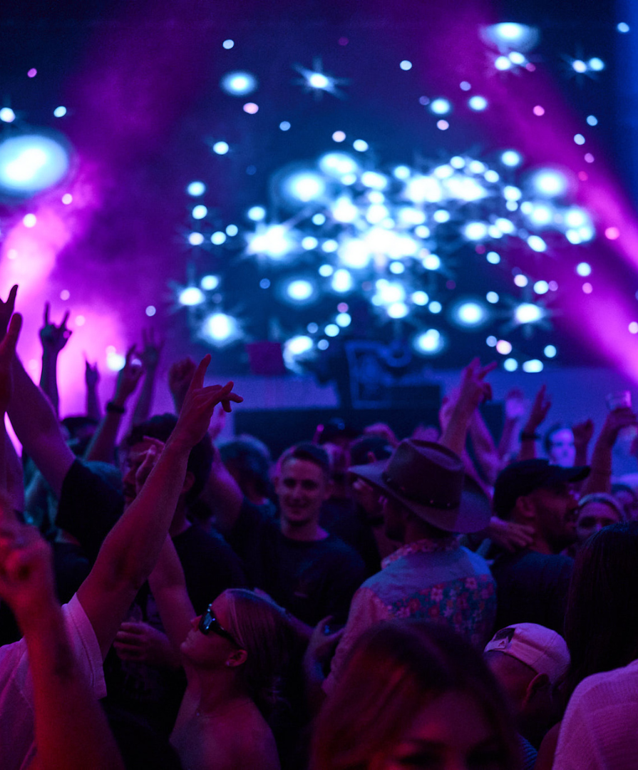 Weekends at The Exchange