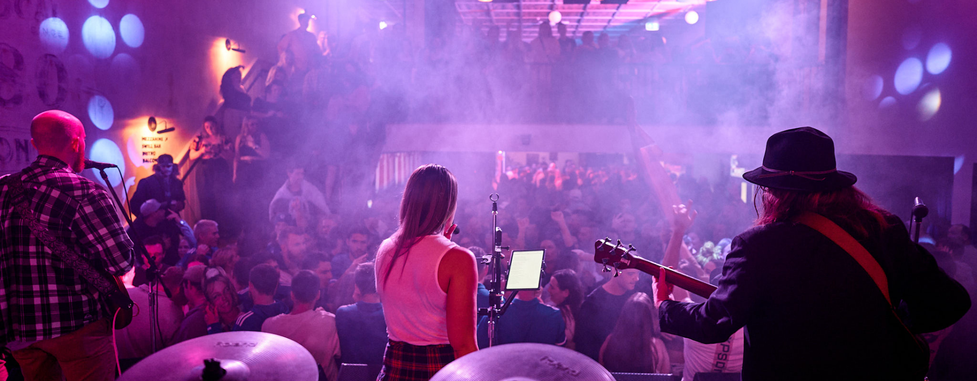 Weekends at The Exchange