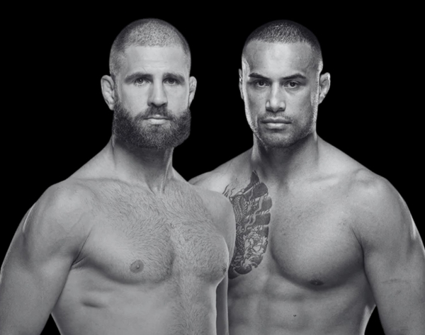 UFC 327: Prochazka vs Ulberg